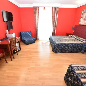 Hotel Augustus, Rom